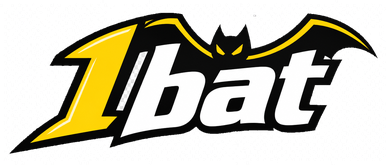 1 Bat Logo